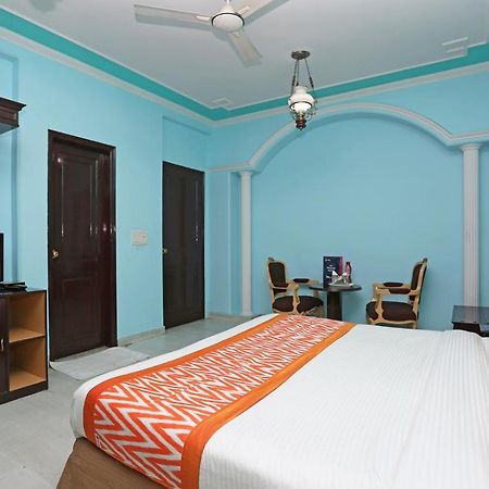 Oyo Near Mg Road Near Aravali Biodiversity Park Gurgaon Exterior photo