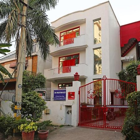 Oyo Near Mg Road Near Aravali Biodiversity Park Gurgaon Exterior photo