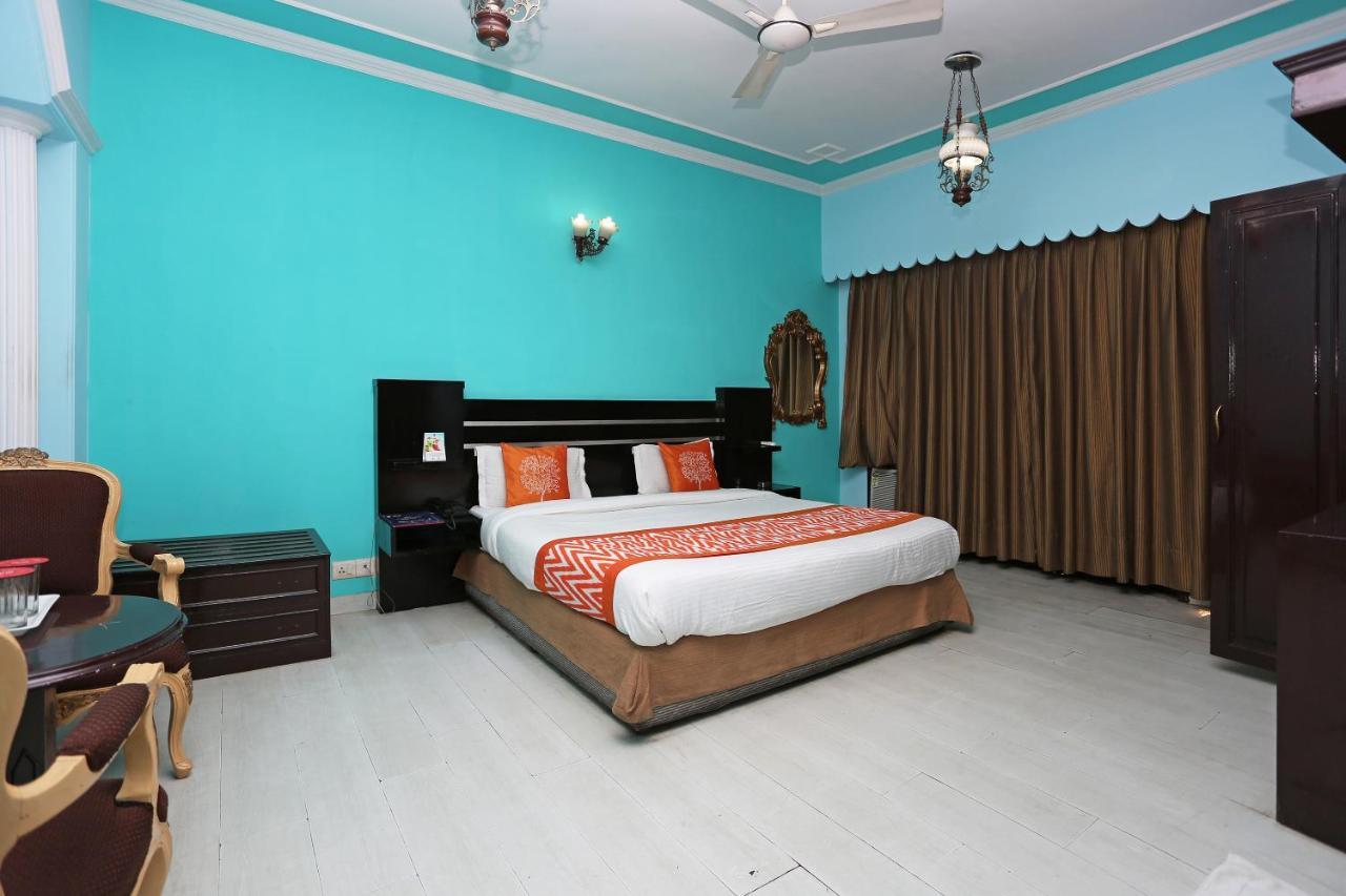 Oyo Near Mg Road Near Aravali Biodiversity Park Gurgaon Exterior photo