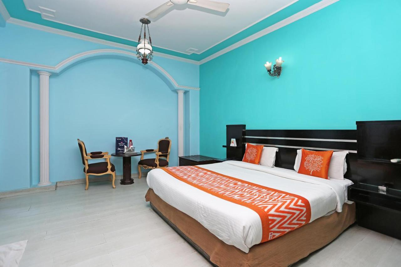 Oyo Near Mg Road Near Aravali Biodiversity Park Gurgaon Exterior photo