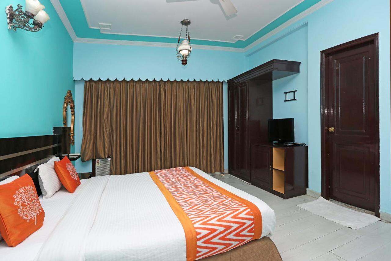 Oyo Near Mg Road Near Aravali Biodiversity Park Gurgaon Exterior photo