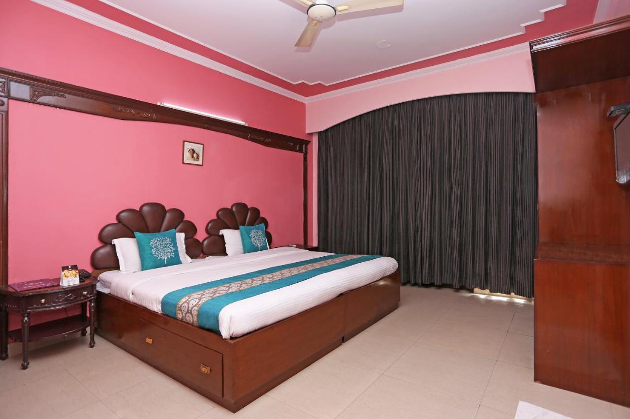 Oyo Near Mg Road Near Aravali Biodiversity Park Gurgaon Exterior photo