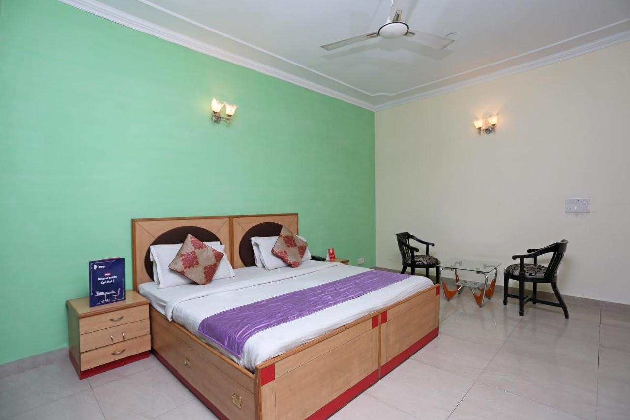 Oyo Near Mg Road Near Aravali Biodiversity Park Gurgaon Exterior photo