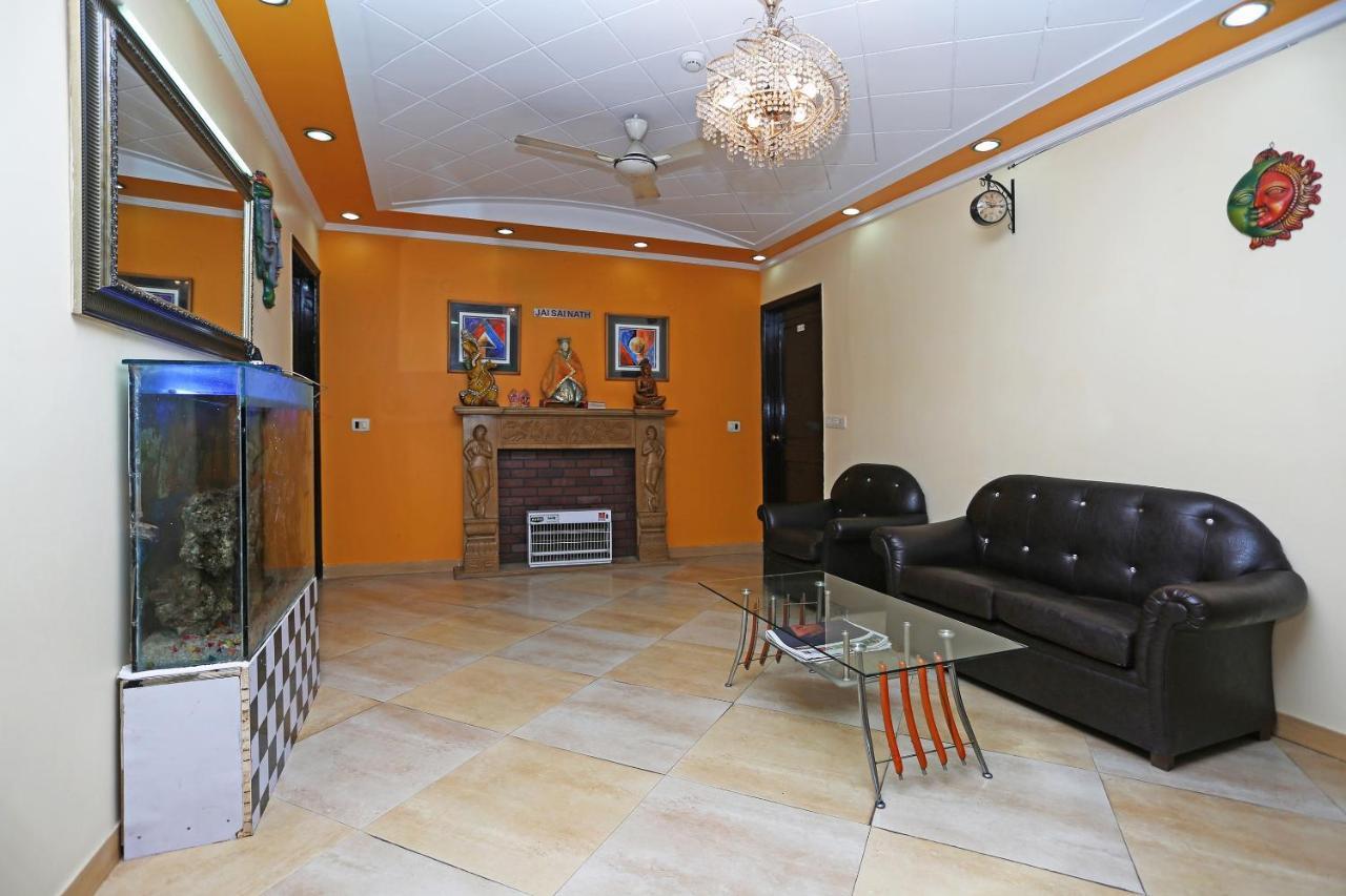 Oyo Near Mg Road Near Aravali Biodiversity Park Gurgaon Exterior photo