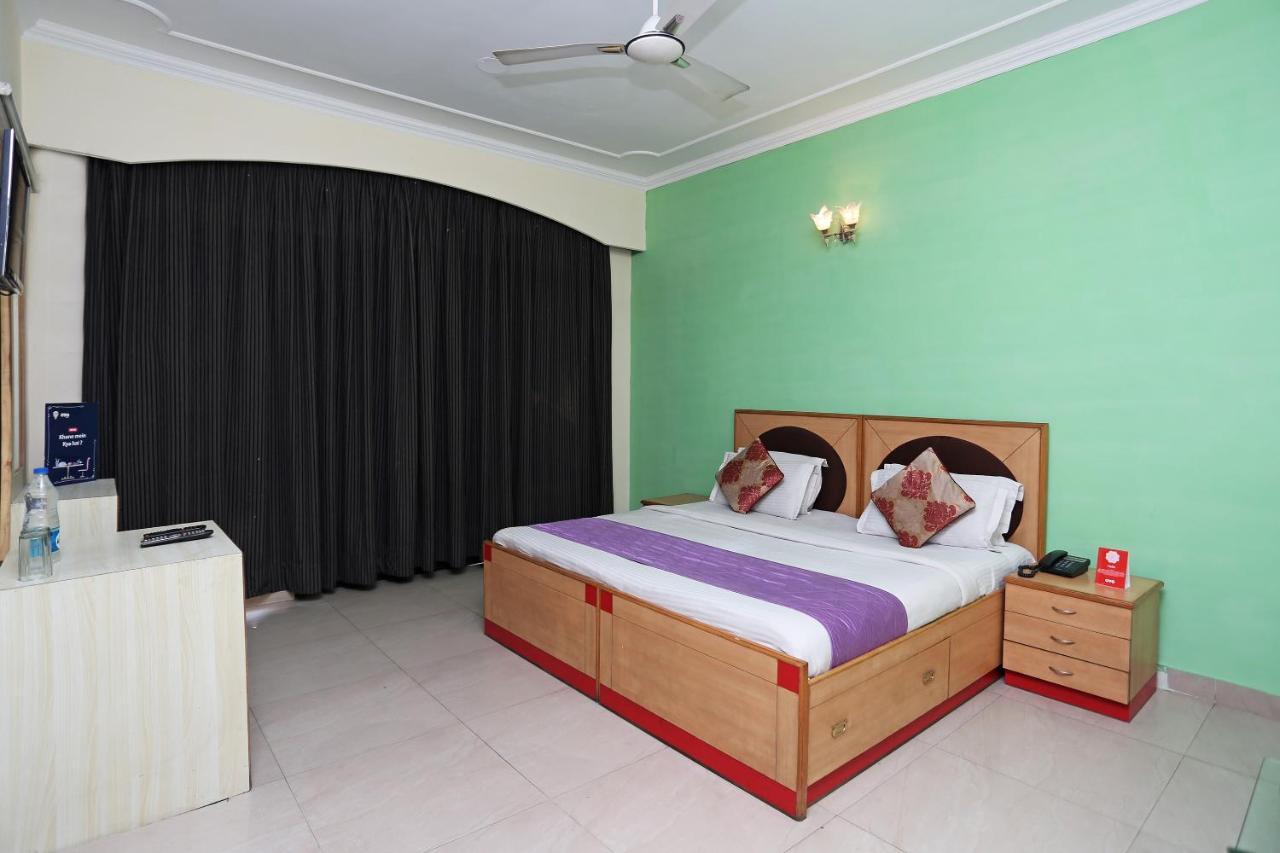 Oyo Near Mg Road Near Aravali Biodiversity Park Gurgaon Exterior photo