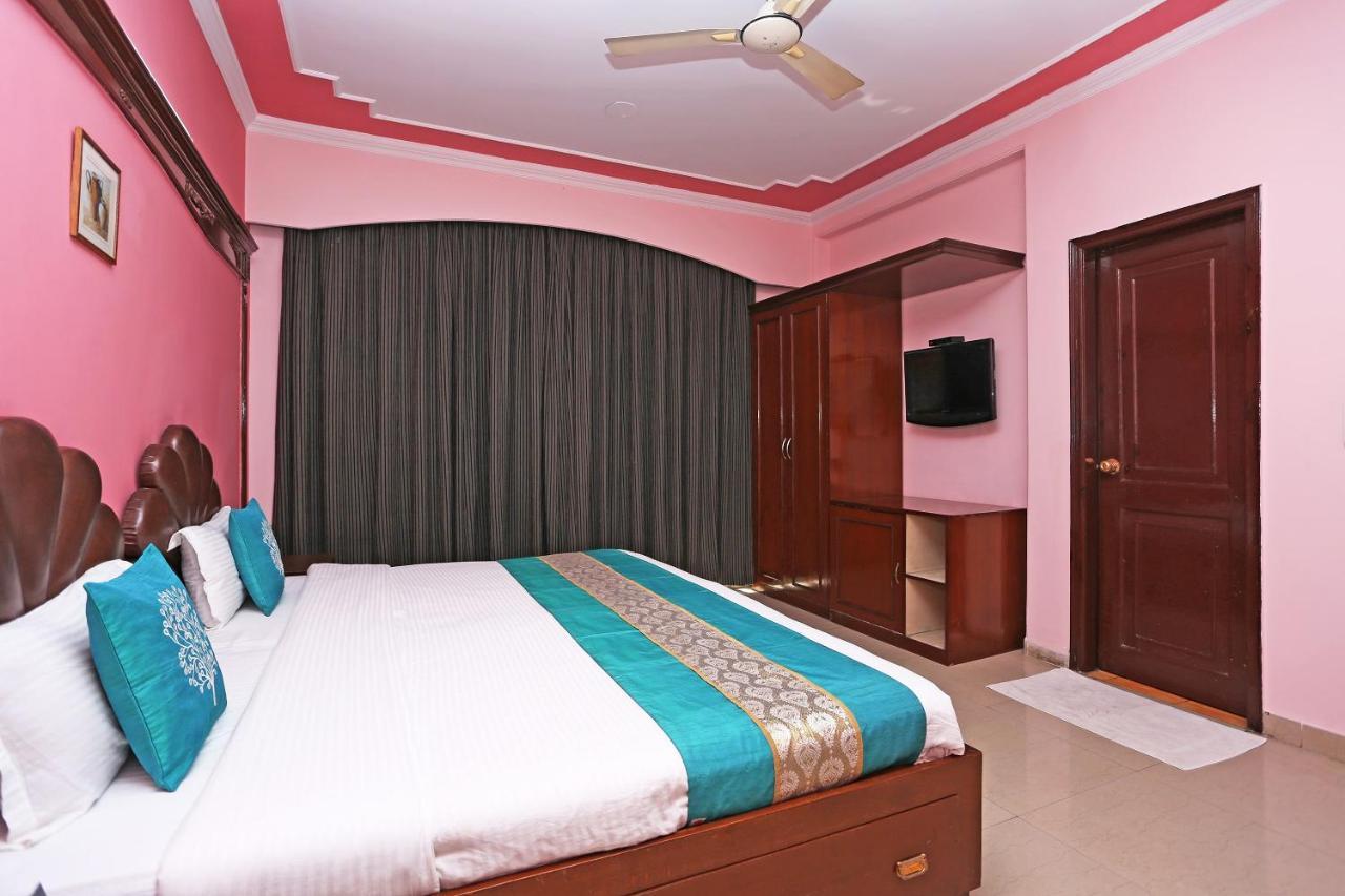 Oyo Near Mg Road Near Aravali Biodiversity Park Gurgaon Exterior photo