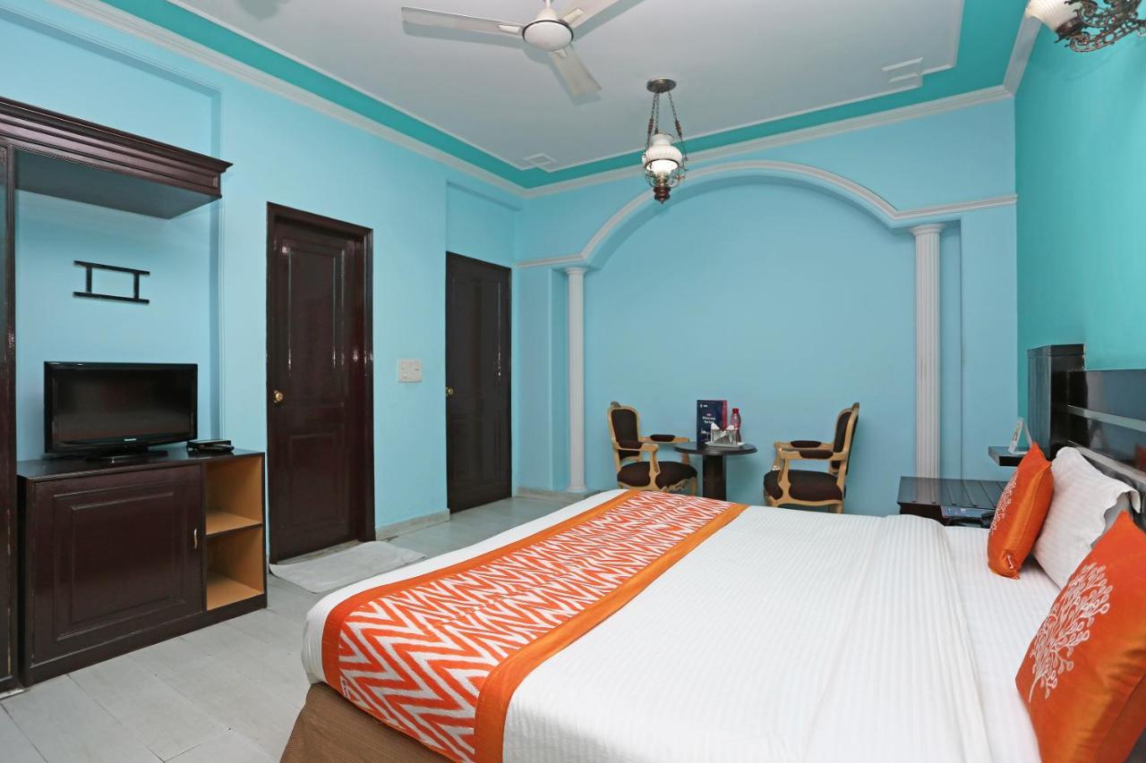 Oyo Near Mg Road Near Aravali Biodiversity Park Gurgaon Exterior photo