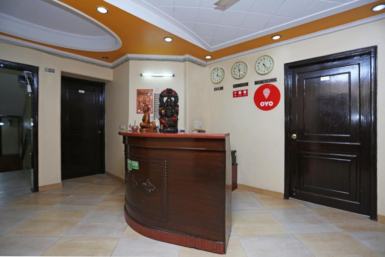 Oyo Near Mg Road Near Aravali Biodiversity Park Gurgaon Exterior photo