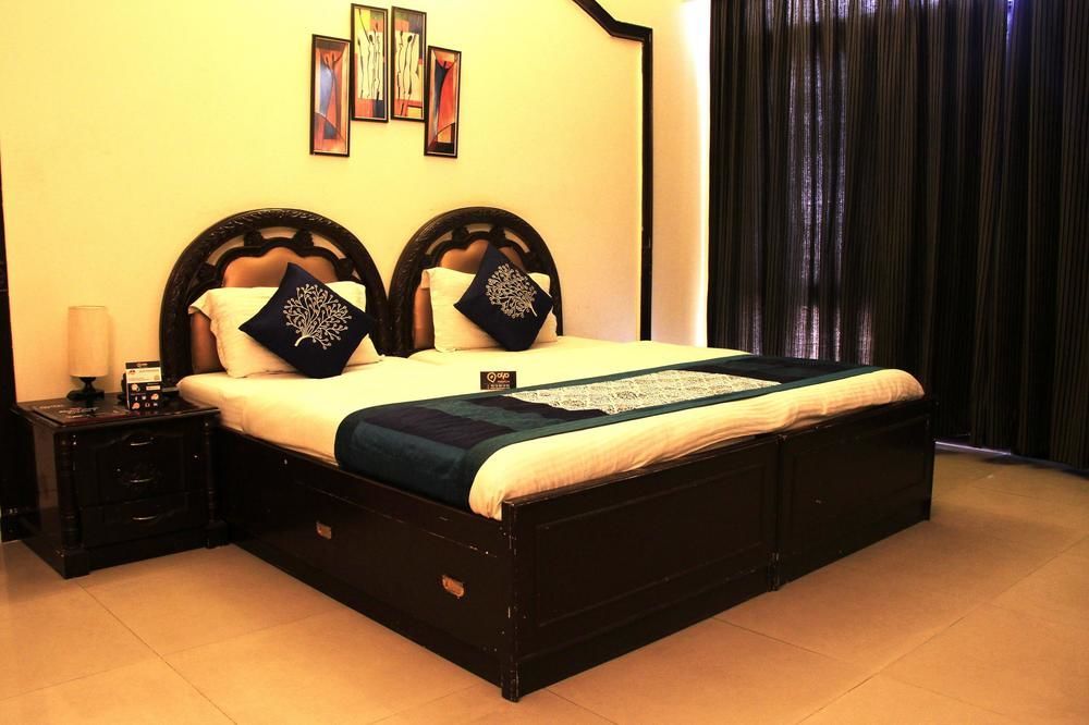 Oyo Near Mg Road Near Aravali Biodiversity Park Gurgaon Exterior photo