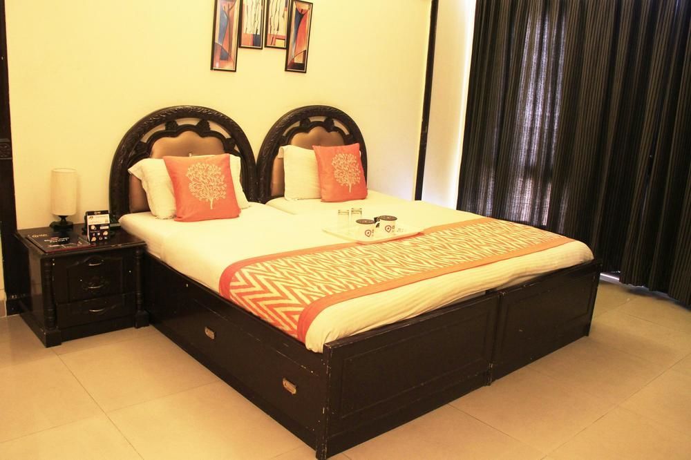 Oyo Near Mg Road Near Aravali Biodiversity Park Gurgaon Exterior photo