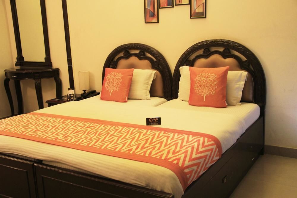Oyo Near Mg Road Near Aravali Biodiversity Park Gurgaon Exterior photo