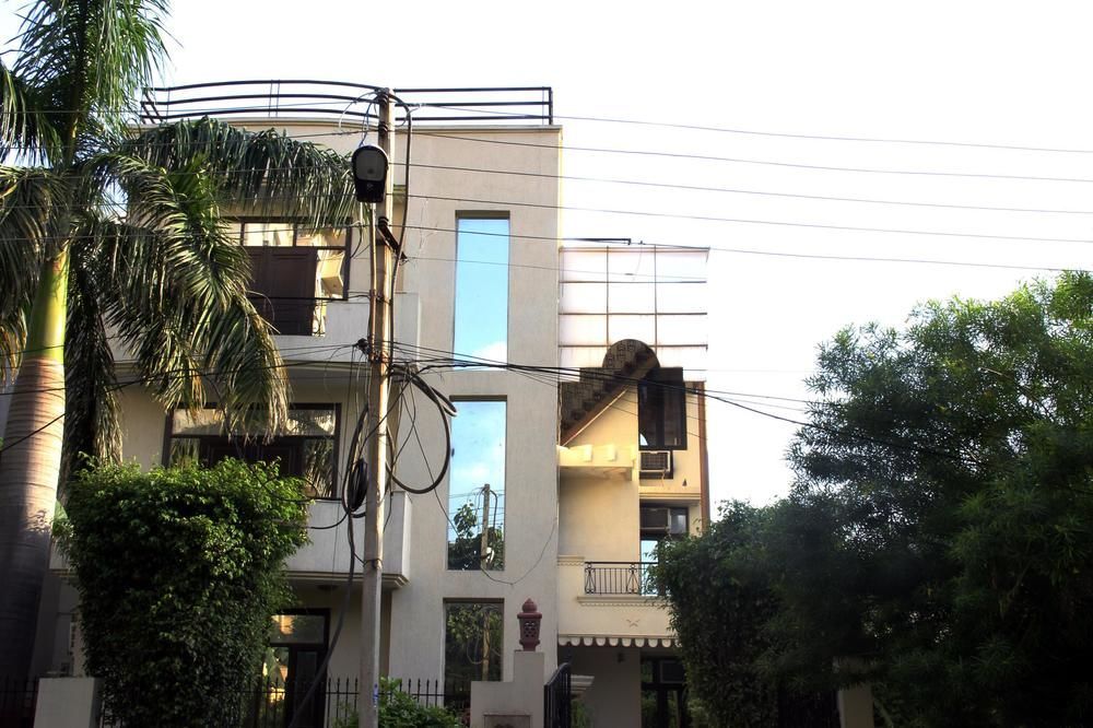 Oyo Near Mg Road Near Aravali Biodiversity Park Gurgaon Exterior photo